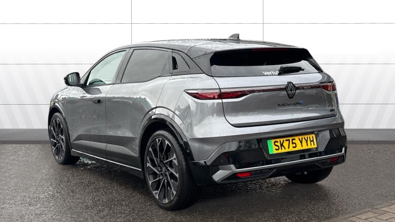 Renault Megane E-Tech EV60 160kW Techno Esprit Alpine 60kWh 5dr Auto Electric Hatchback